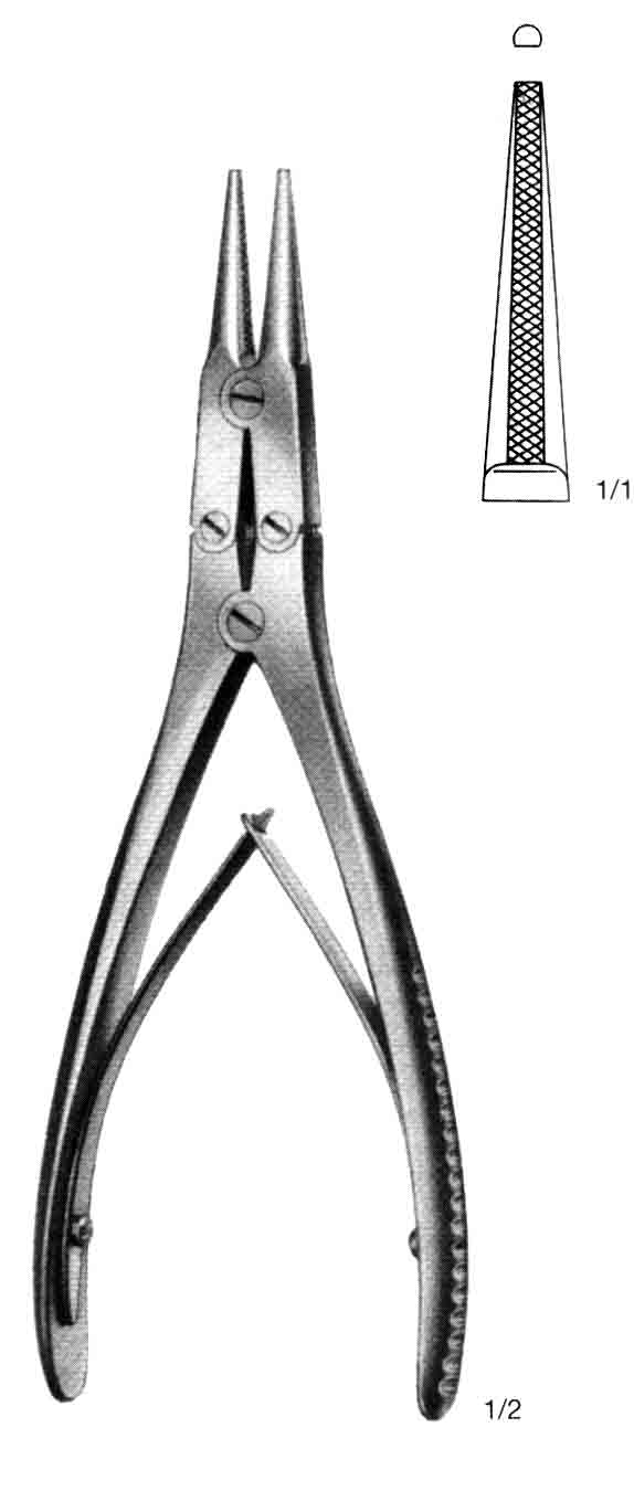 TEL TUTUCU PENSE 18CM